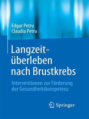 cover image of Langzeitüberleben nach Brustkrebs